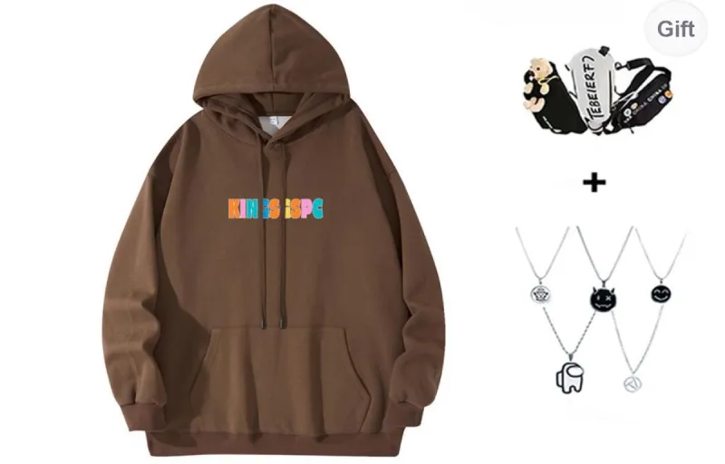 Kingsgspc Sweatshirts Unisex-12