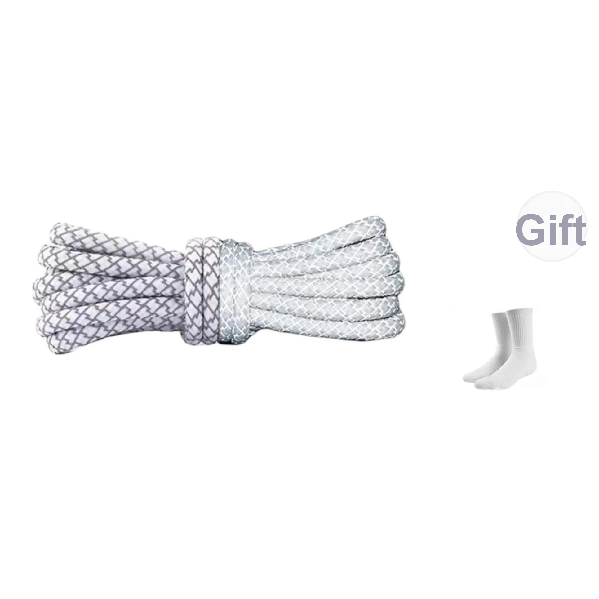 SMVP Полиэстер Шнурки Унисекс