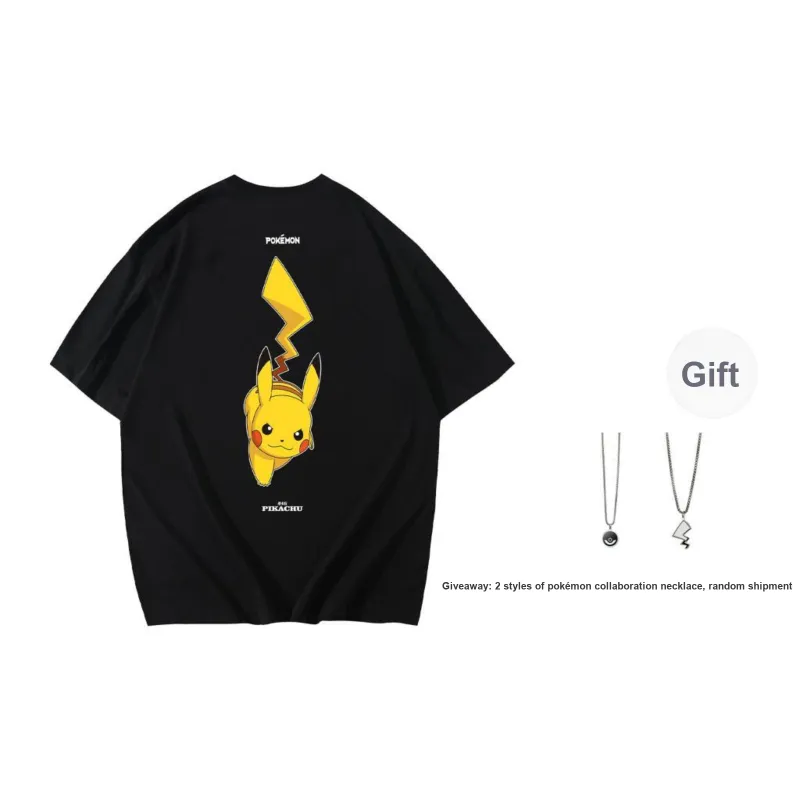 VEIDOORN x Pokemon T Shirt Unisex-3
