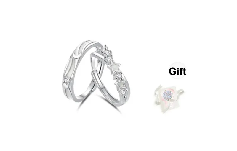 COPI Rings Unisex-0