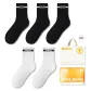 Black 3+White 2 (5 Pack)