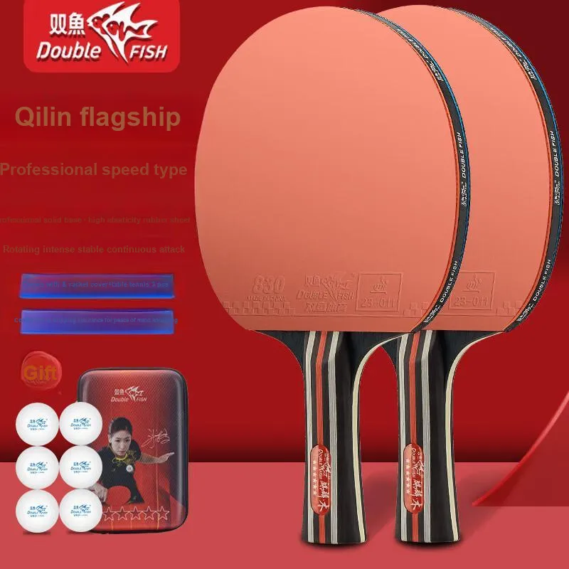DOUBLE FISH Ping Pong Paddles-76