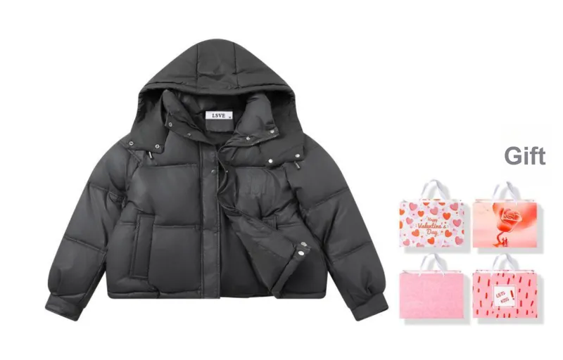 LSVE Puffer Jackets Women's-4