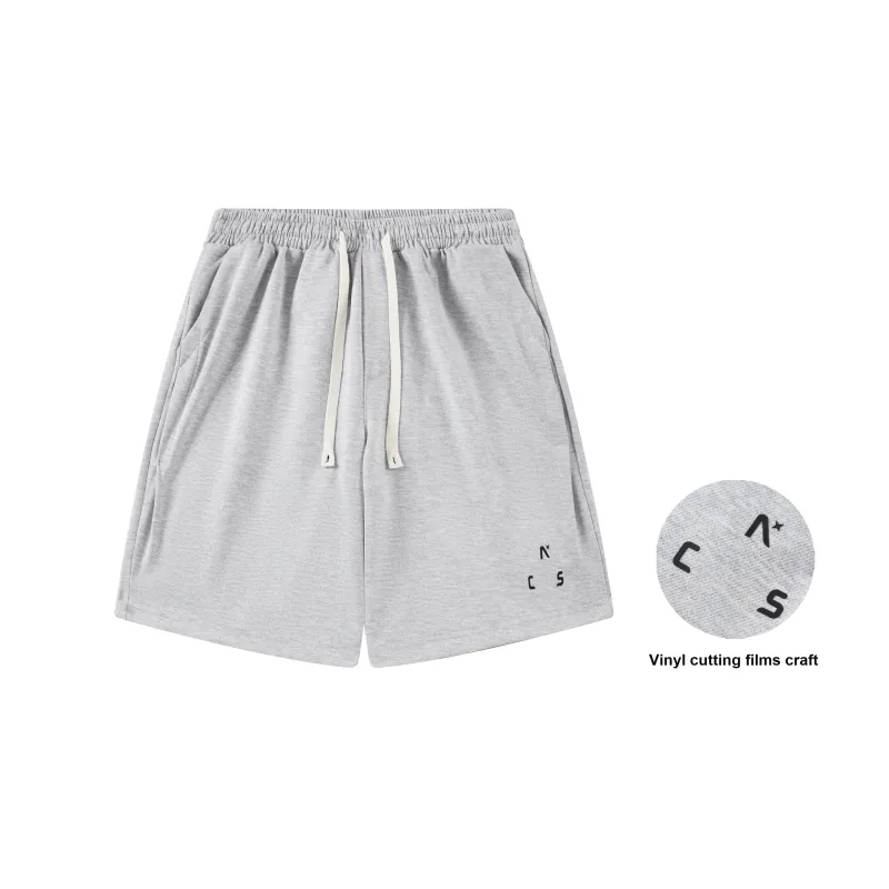 China Aerospace Casual Shorts Unisex-7