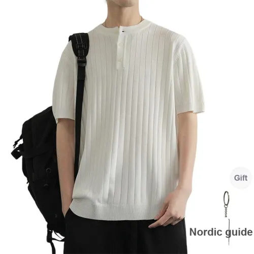 Acne Studios Kids Nash Face T Shirt