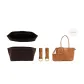 Brown Felt Liner Trumpets with Abrasion-Resistant Buckle