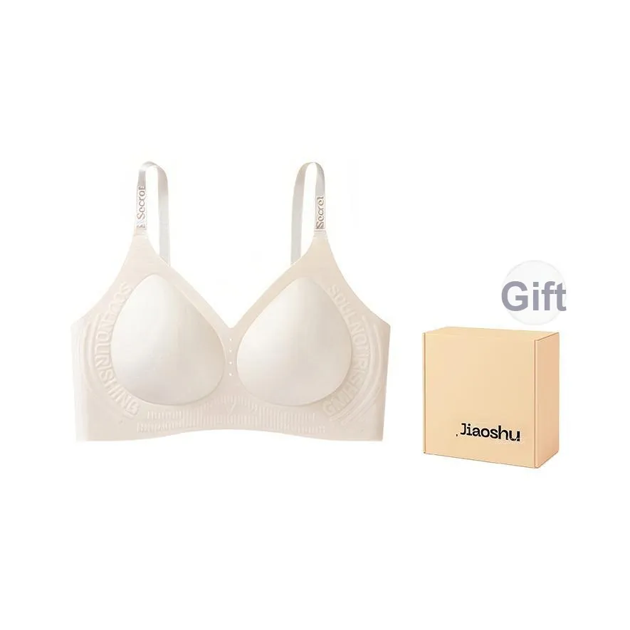 Jiaoshu Женские бюстгальтеры