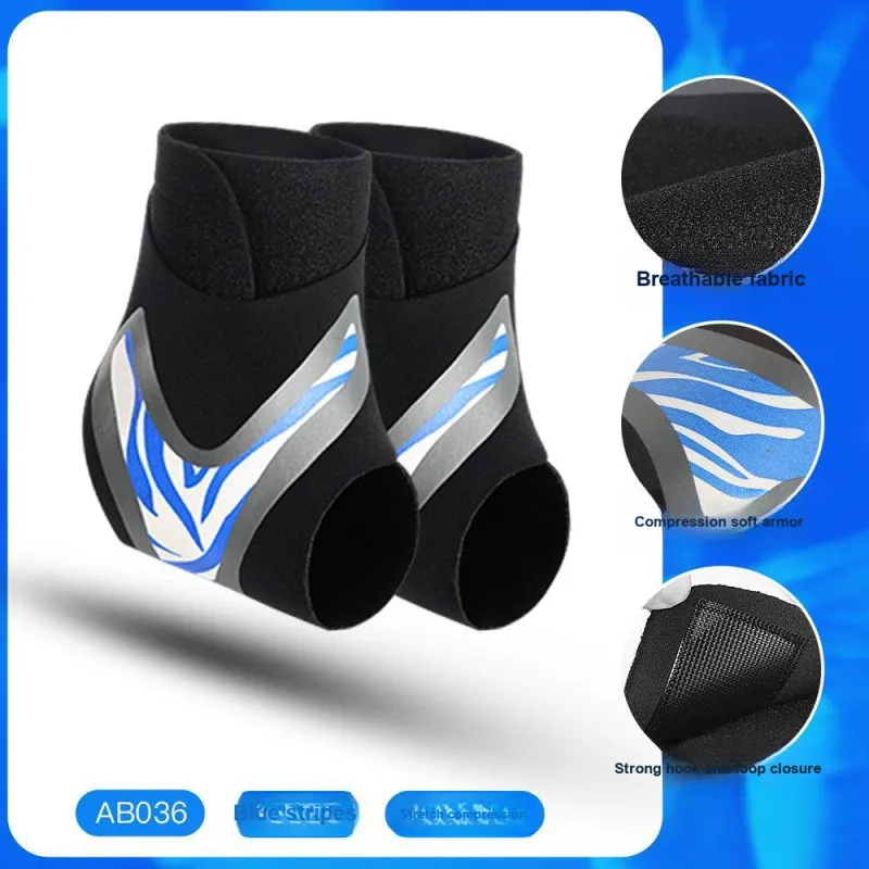 Patriot Ankle Braces Fitness Training Unisex Polyamide-7