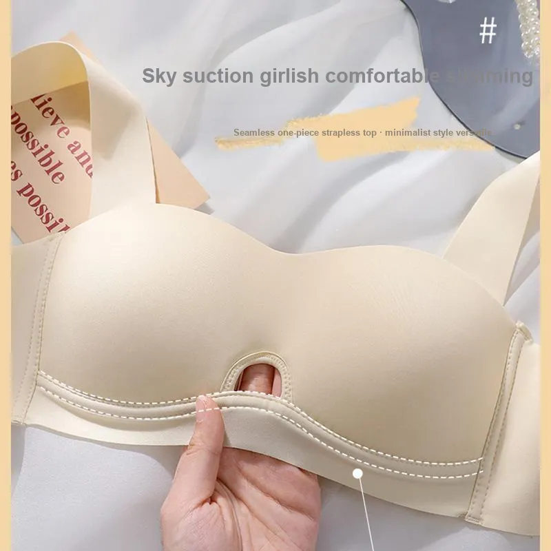 Vine Color Underwear Set Women's-5