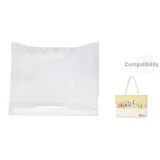 Seven Treasures Tote Bag Protective Cover[Fits The Original Bag Design Better]