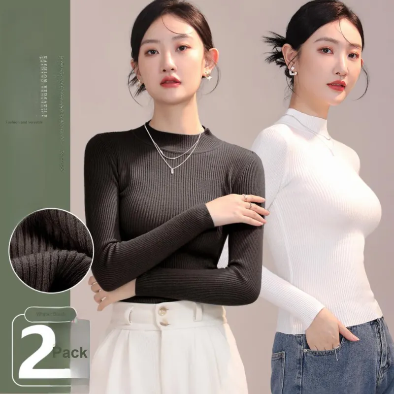 JUNEROSE Undershirts Women's 2 Pack-10