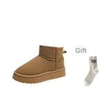 Yellow+Gift Socks