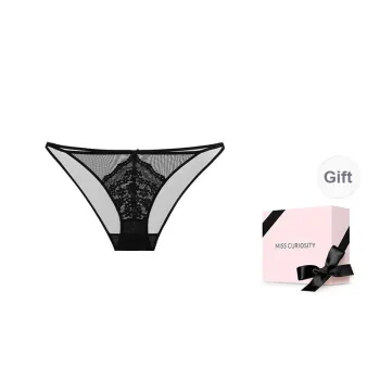 MISS CURIOSITY Underwear Gift Box Women's