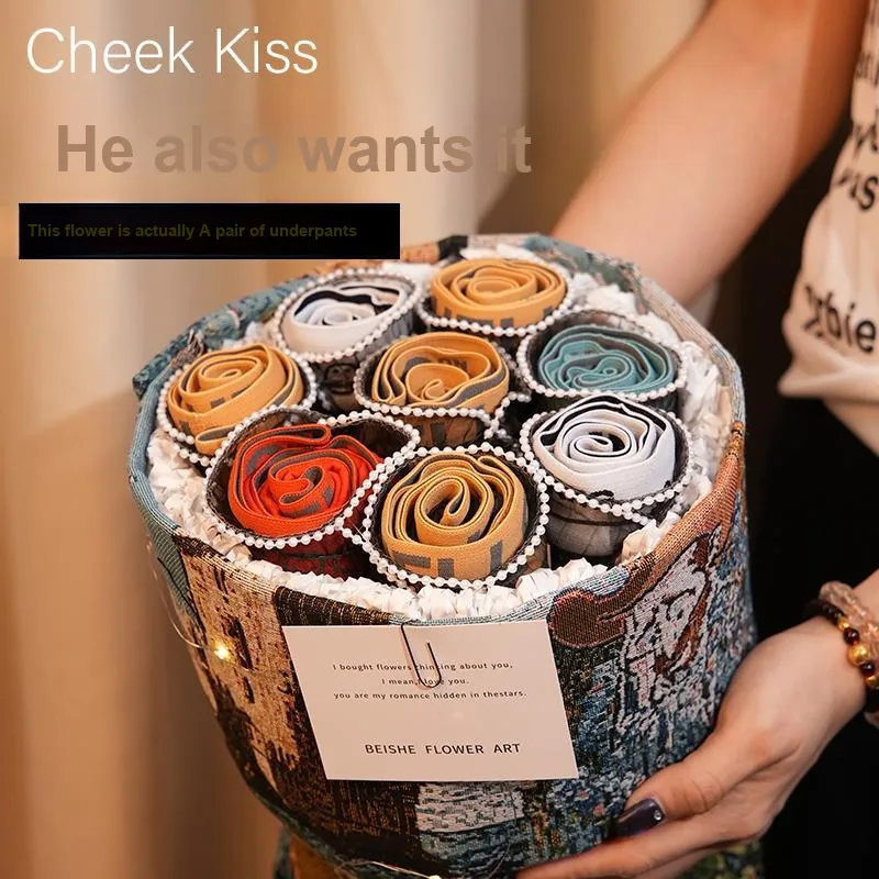Cheekkiss Underwear Gift Box Men's 9 Pack-3