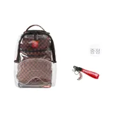 Transparent (Includes Bag Charm)