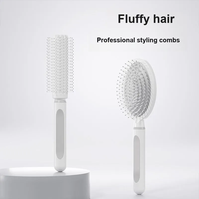 Love Of Wormwood Luxury Styling Portable Airbag Comb Massage Smooth And Curling Comb-2