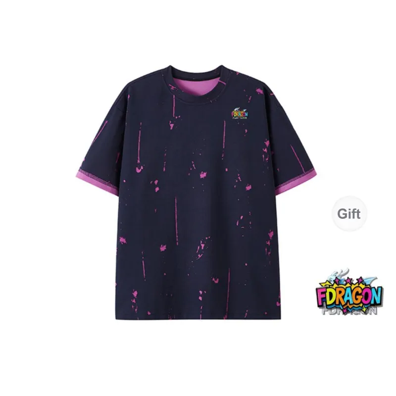 F·dragon T Shirts Unisex-7