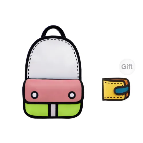 JumpFromPaper Backpacks