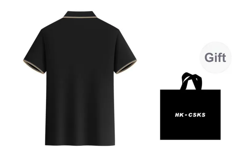 CSKS Polo Shirts Unisex-35