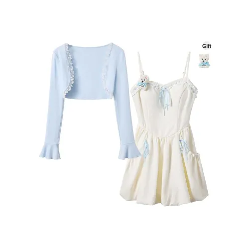 FABRIC PIG Женские Комплекты с Юбкой