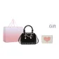 Black+Shopping Bag Box