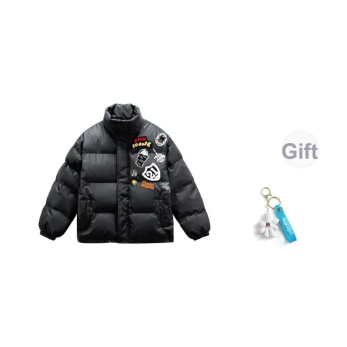 TIRED Унисекс Пуховики