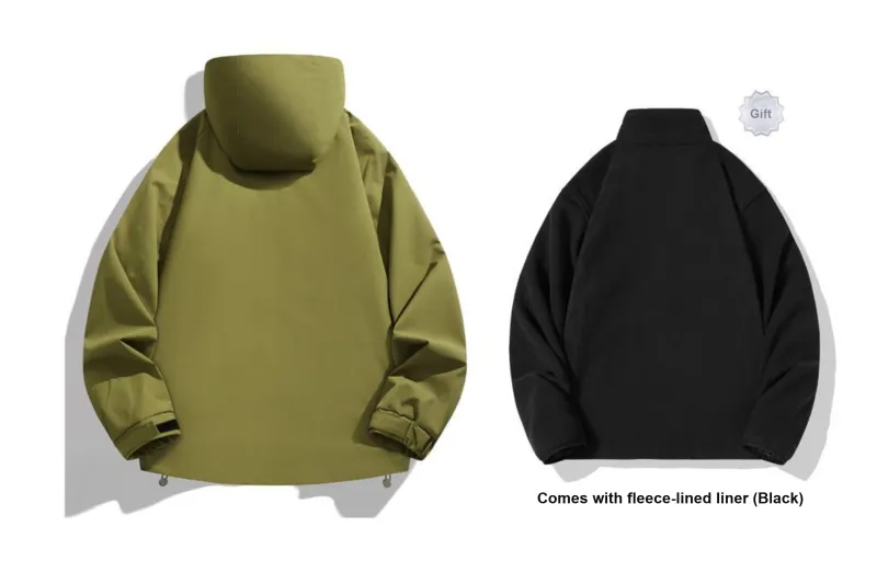 YZ Jackets Unisex-17