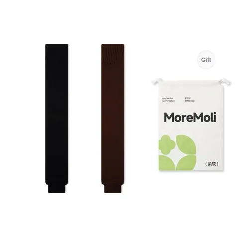Moremoli Thigh high Socks Women's Gift Box 2 Doubles
