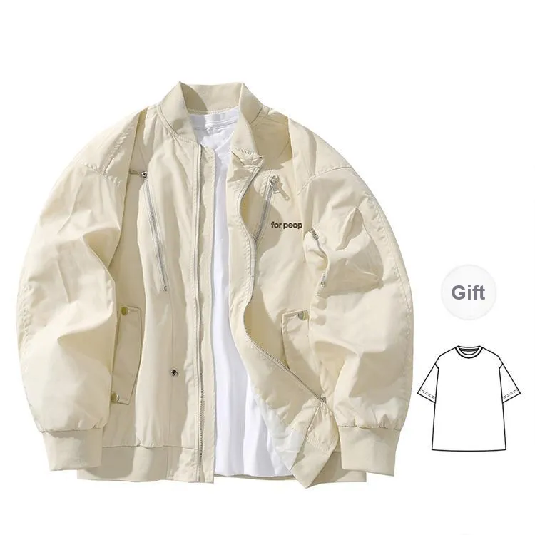 FAX FOR FMACM Jackets & Coats Unisex-8