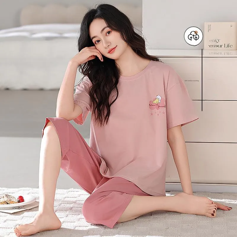 BONAS Women's Pajama Sets-1