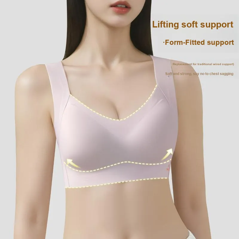 YUZHAOLIN Women's Bras-2