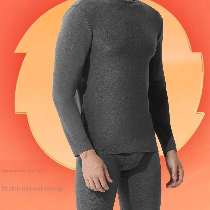 WHITE HOT Men Thermal Sets-1