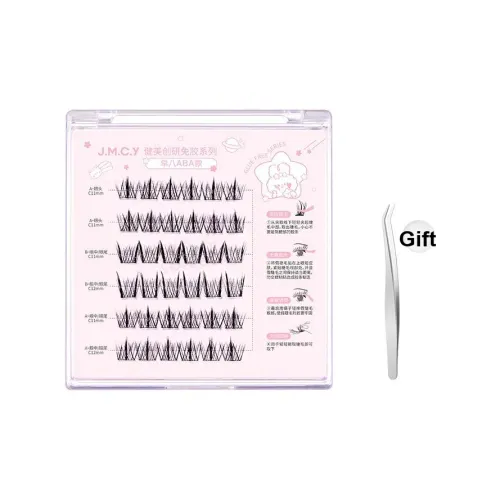 M'AYCREATE No Glue Required Клещи для ресниц Один Подсолнух