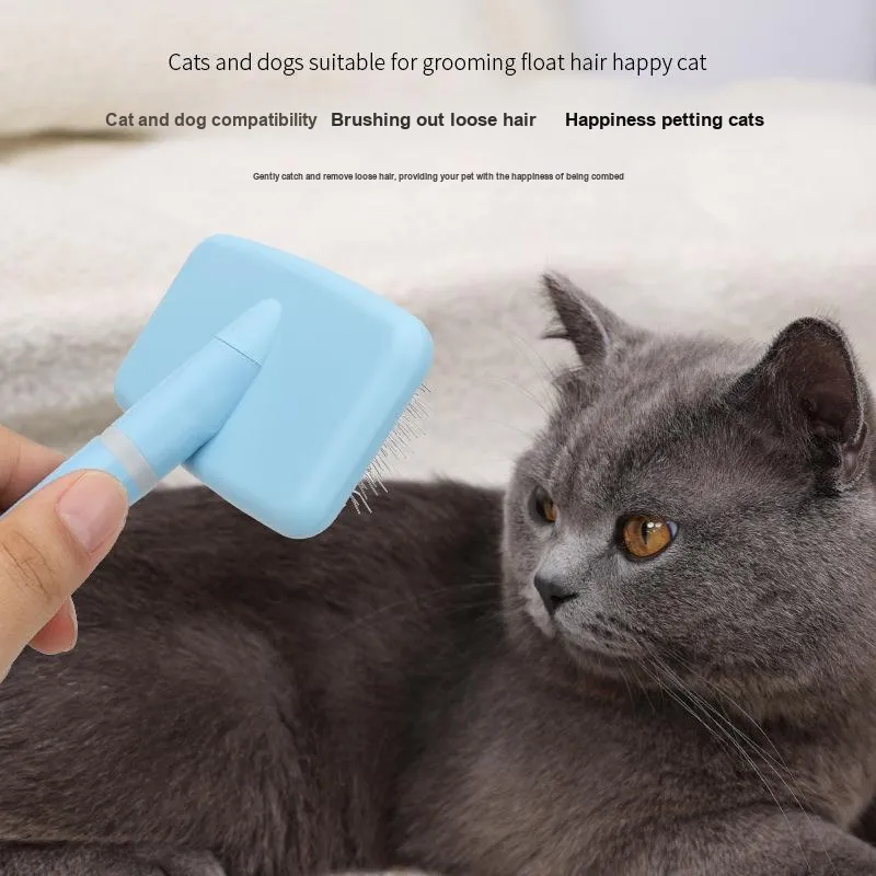 HISTOTREE Cat And Dog Combs & Flea Combs-4