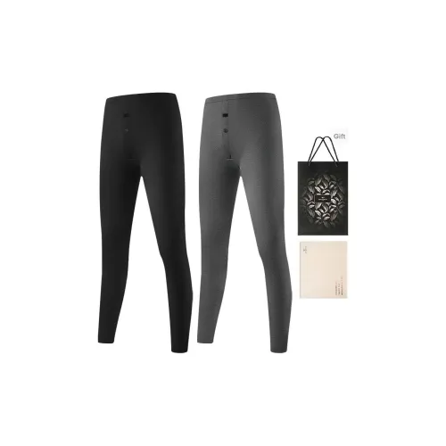 SEPTWOLVES Термобрюки Мужские 2 Пачки Подарочный Набор + Сумка для покупок