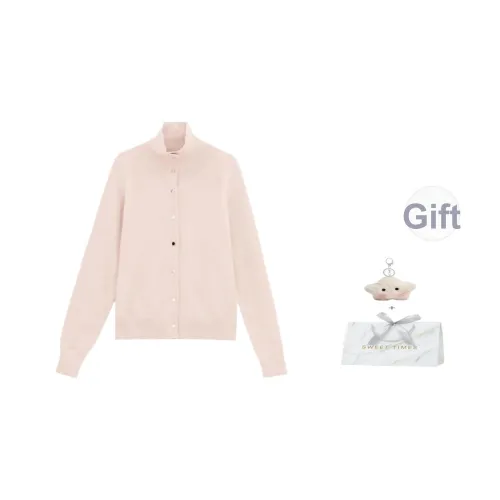 EVPGB Светлый кофейный женский трикотаж