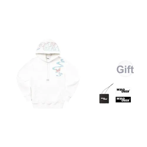 WHOOSIS Унисекс Свитшоты