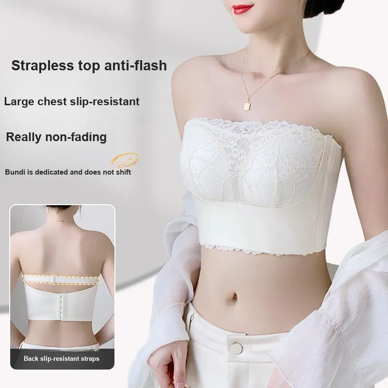 QIANLINGMEI Women's Bras-7