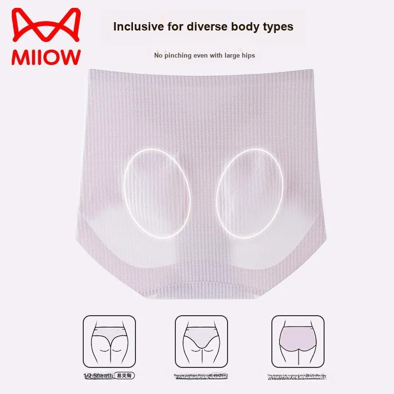 MIIOW Underpants Women's 3 Pack-19