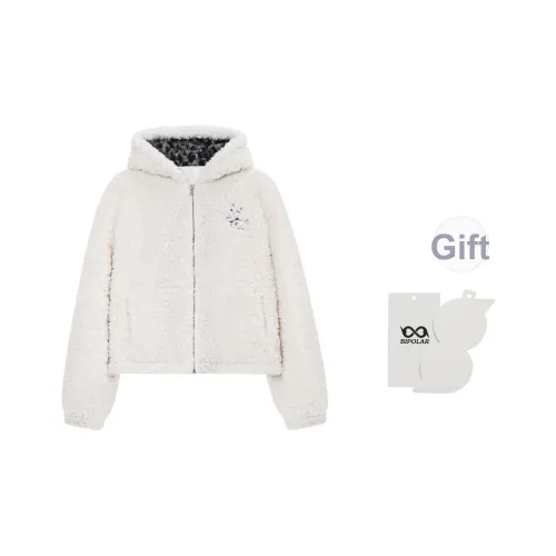 BIPOLAR Бархат Feel Пальто Унисекс