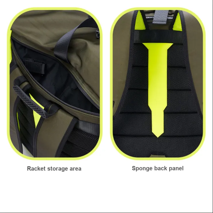 KUMPOO Badminton Racket Bags-5