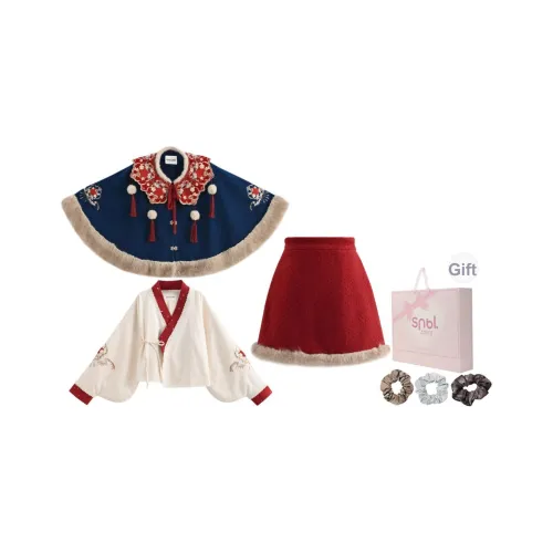 SNBL Женские Комплекты с Юбкой