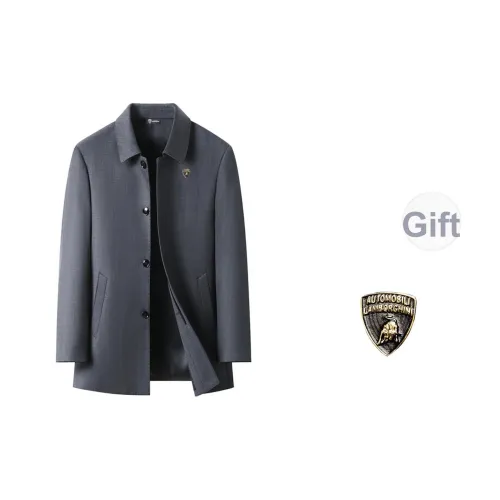 AUTOMOBILI LAMBORGHINI Куртки и пальто унисекс