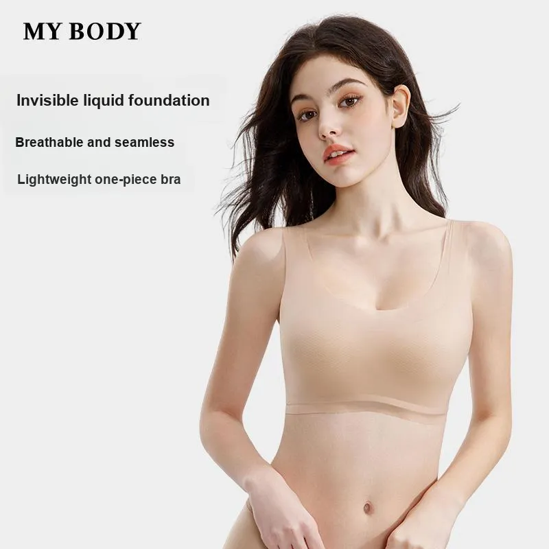 MY BODY Women's Bras-6