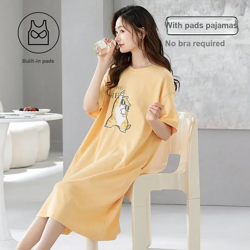 GOSO Women's Nightgowns-2