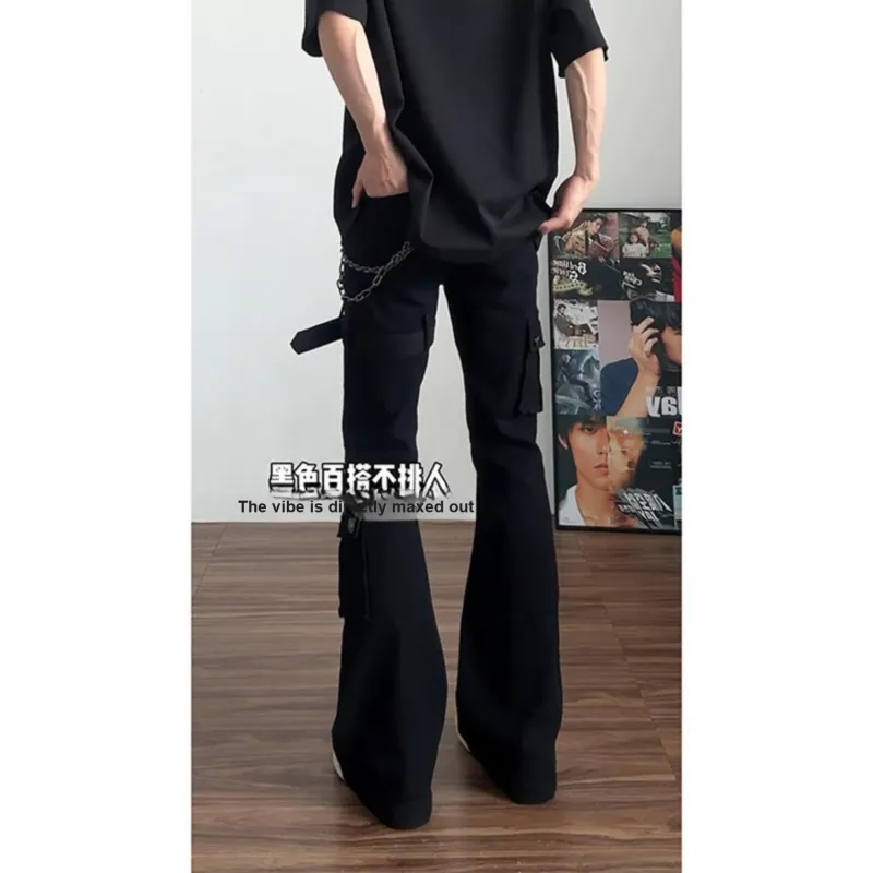 CORNILOT Cargo Pants Unisex-8
