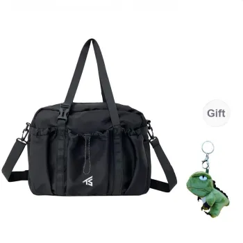 PAIBLOKS Oxford Sling Bag Unisex Multicolor