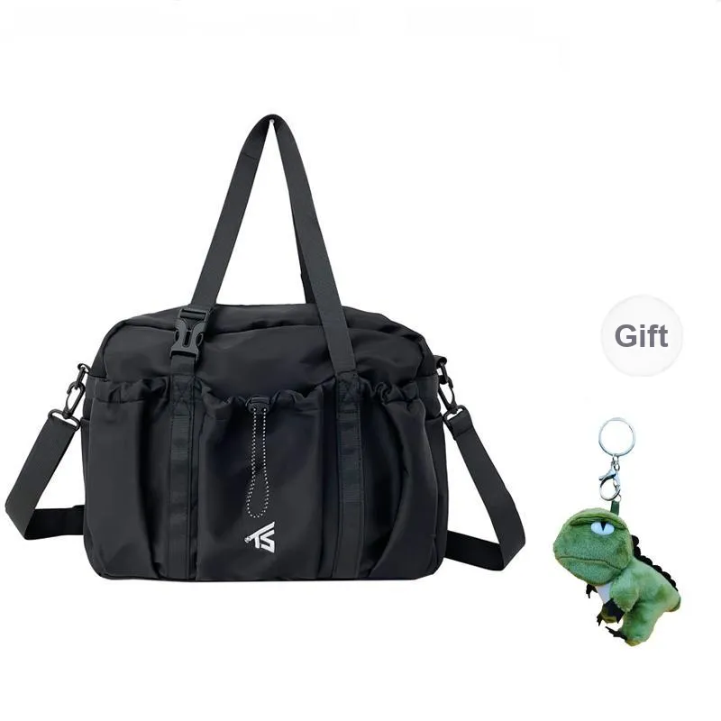 PAIBLOKS Oxford Sling Bag Unisex Multicolor-0