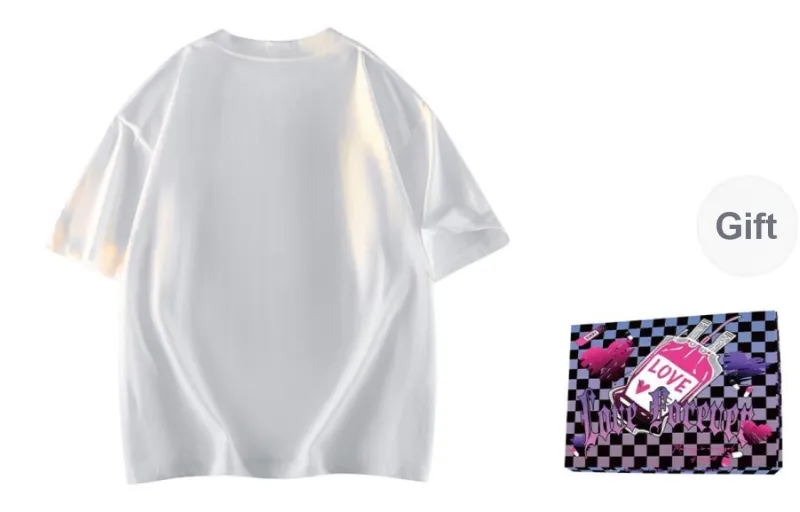 GRAMICA T Shirt Unisex Gift Box Set Included-33