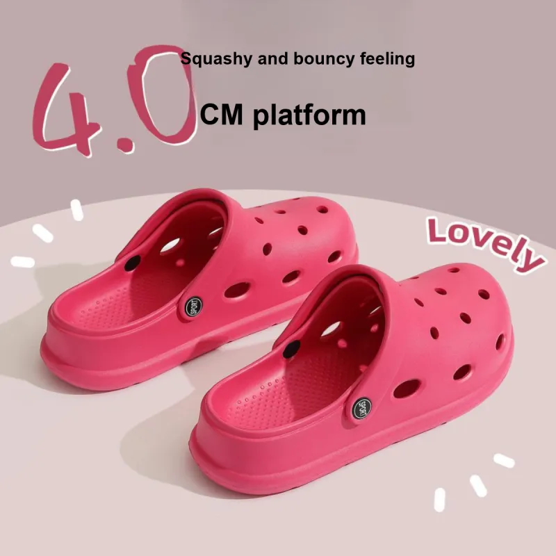 An Shangfen Slippers / Home Slippers-8